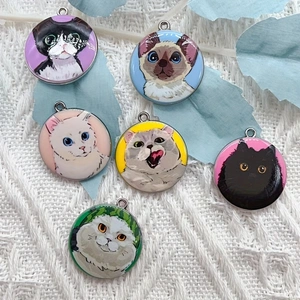 Jewelry Making Necklaces - 10 peças de pingentes de animais