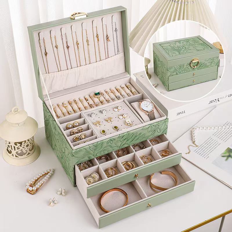 Jewelry Making Organizer Box - Caixa Organizadora de Joias de Grande