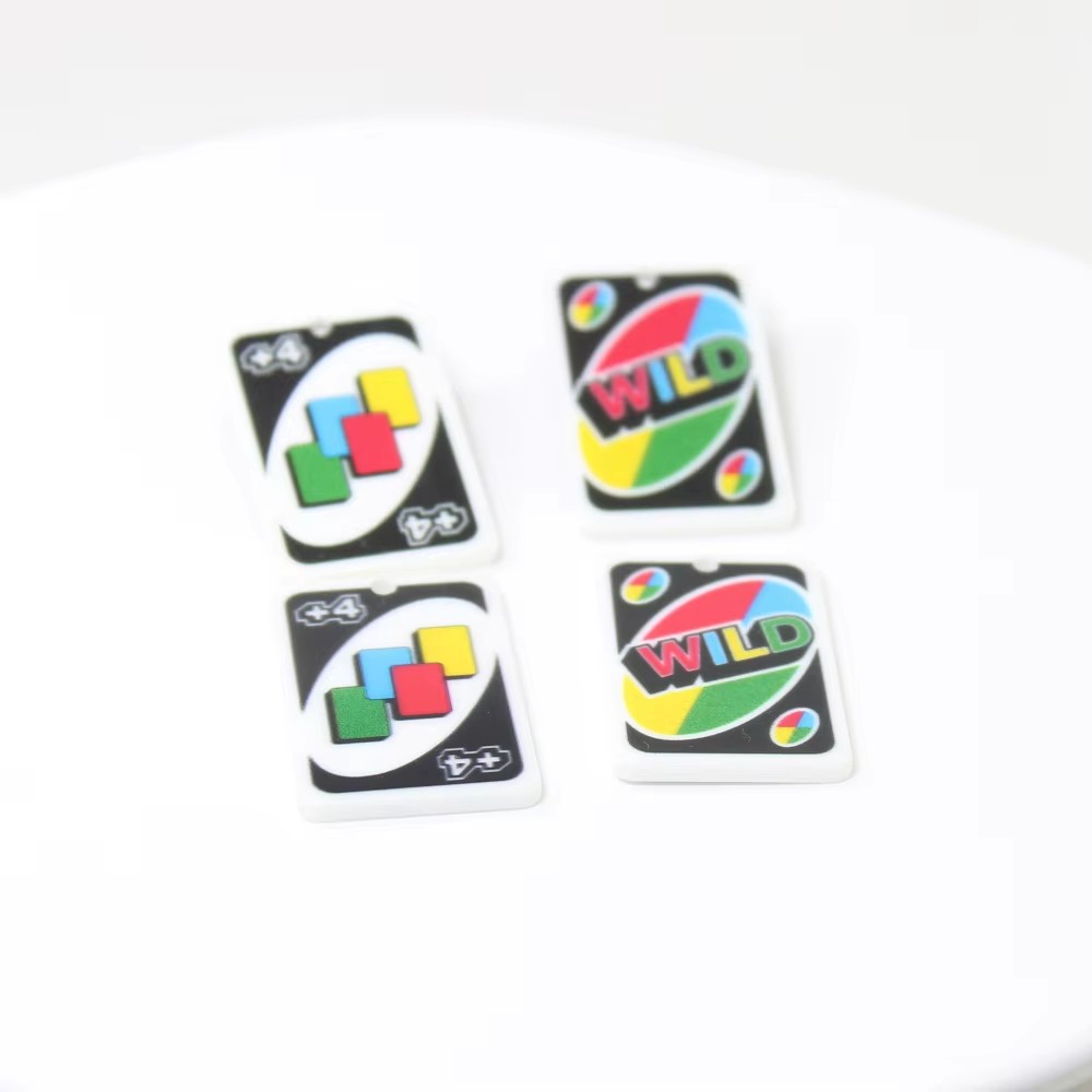 Jewelry Making Game - 8 pçs/lote peker cartão de jogo