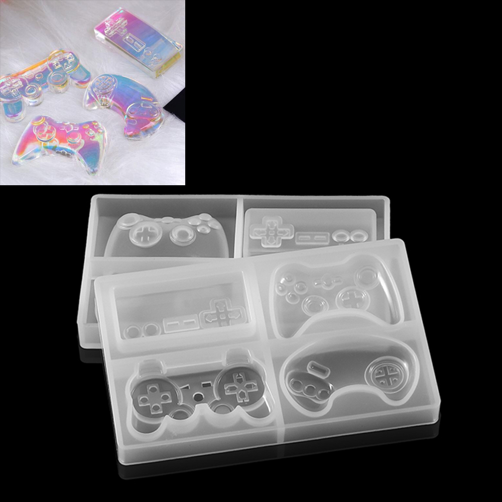 Jewelry Making Game - Controlador De Video Game Moldes De
