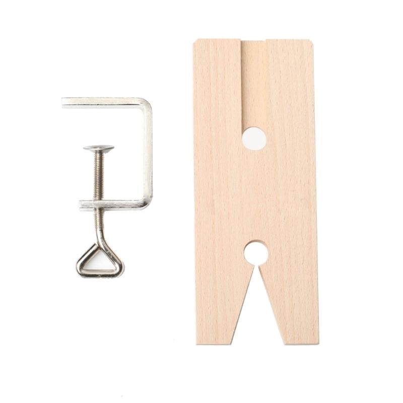 Jewelry Making Process - F42F Pin bancada s-slot com chinelos