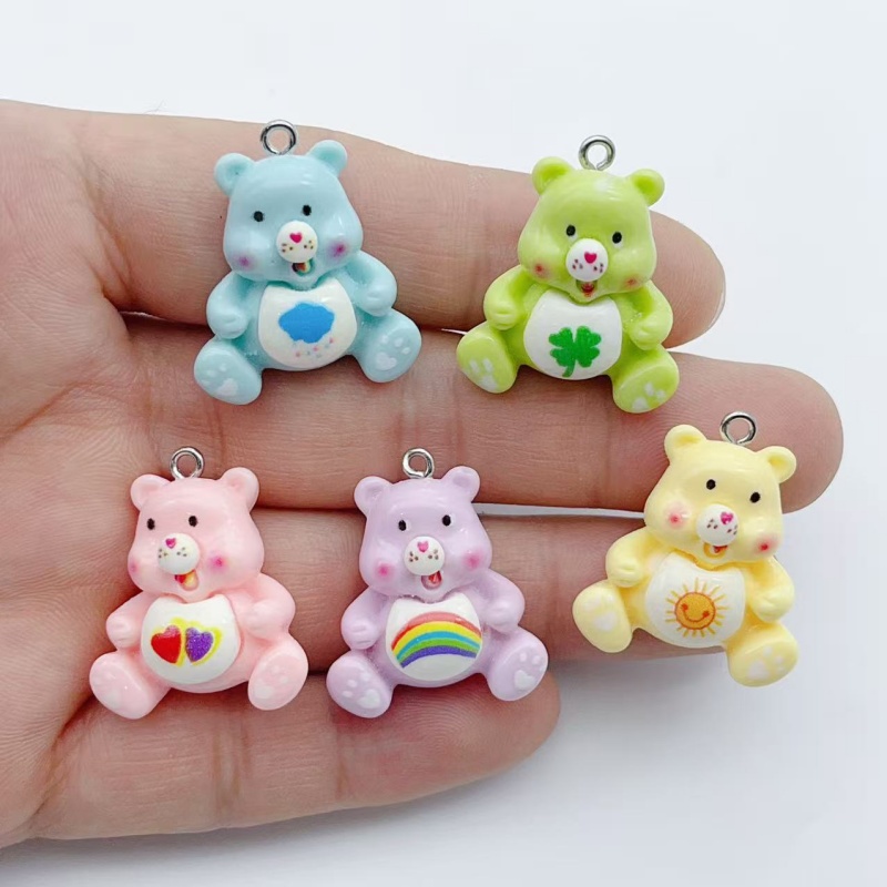 Jewelry Making Charms - 10 peças de pingente de animal