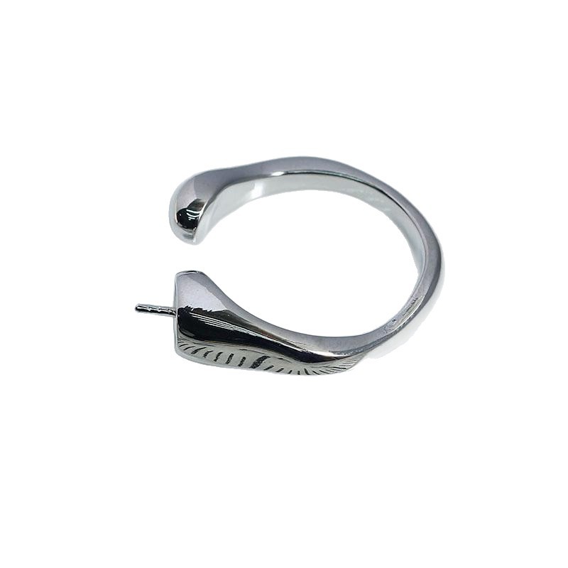 Ring Blank Adjustable - Anel Ajustável Banhado a Ouro Cobre