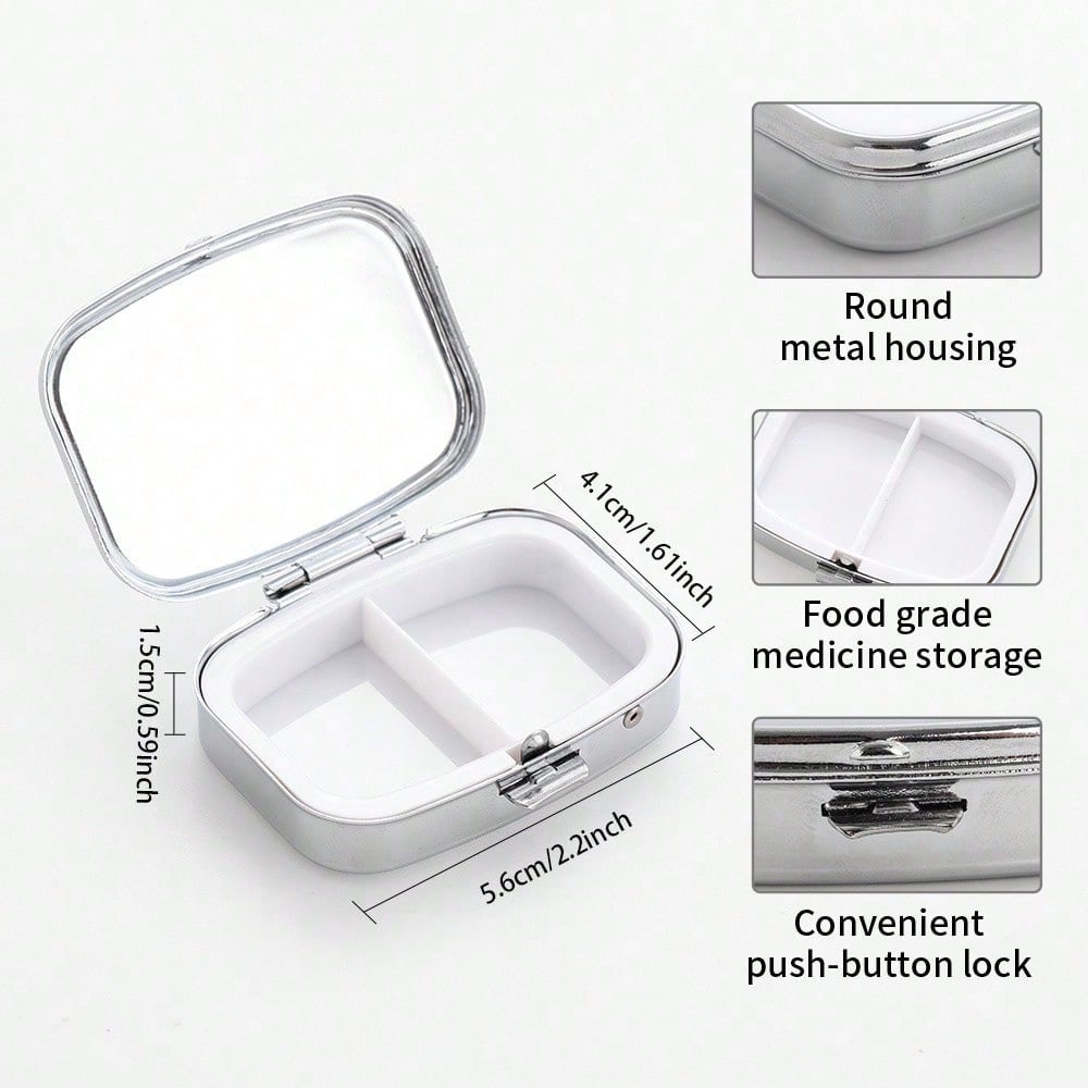 Uma caixa de comprimidos impre - Jewelry Making Place avaliação e preço