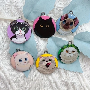 10 peças de pingentes de anima - Jewelry Making Necklaces avaliação e preço