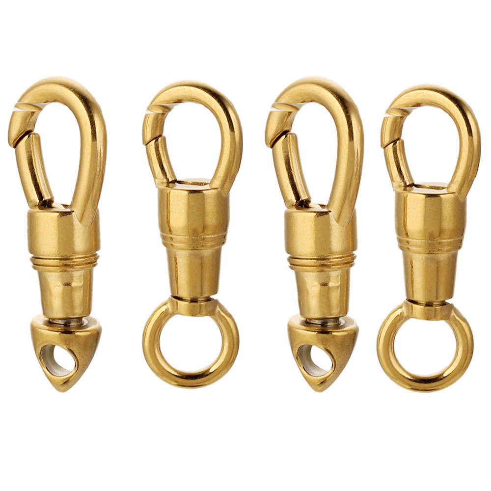 2 pçs/lote saco de aço inoxidá - Lobster Clasp Silver avaliação e preço