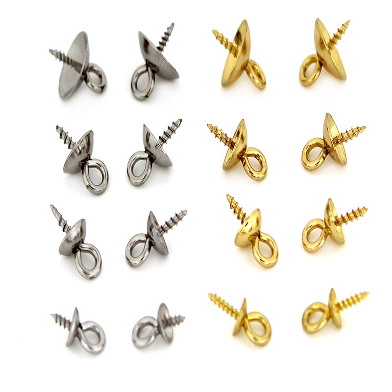 20 pçs fechos de aço inoxidáve - Jewelry Making Charms avaliação e preço
