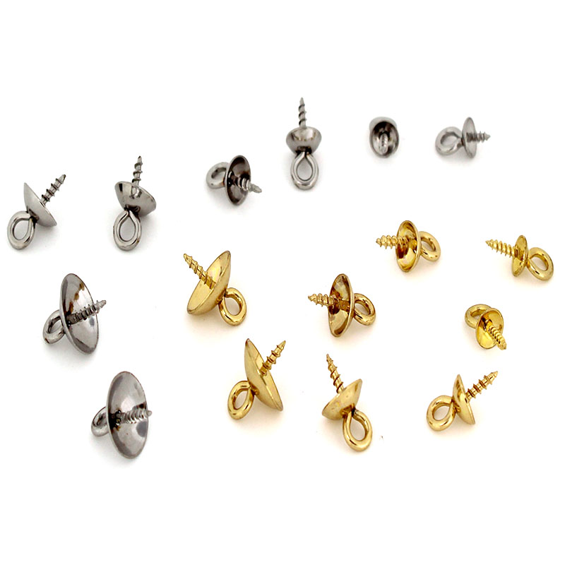 20 pçs fechos de aço inoxidáve - Jewelry Making Charms avaliação e preço