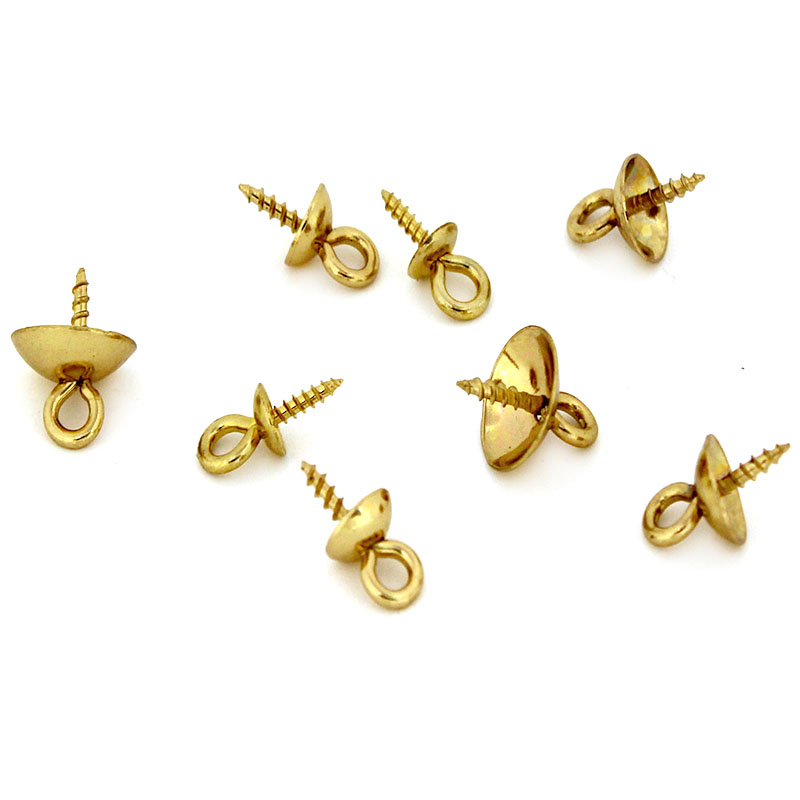 20 pçs fechos de aço inoxidáve - Jewelry Making Charms avaliação e preço