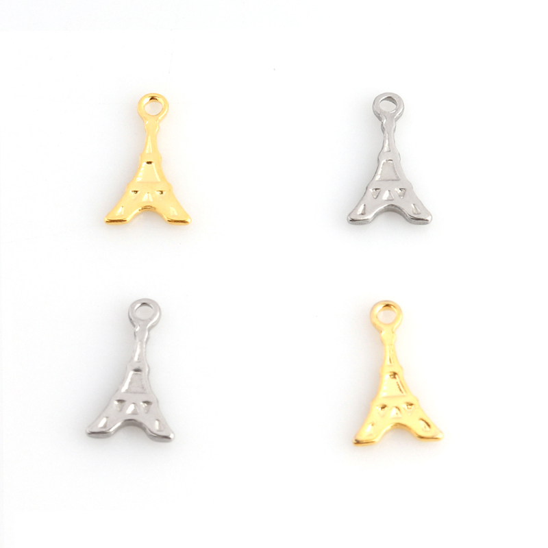 20 pçs/lote 12x7mm Aço Inoxidá - Jewelry Making Paris avaliação e preço