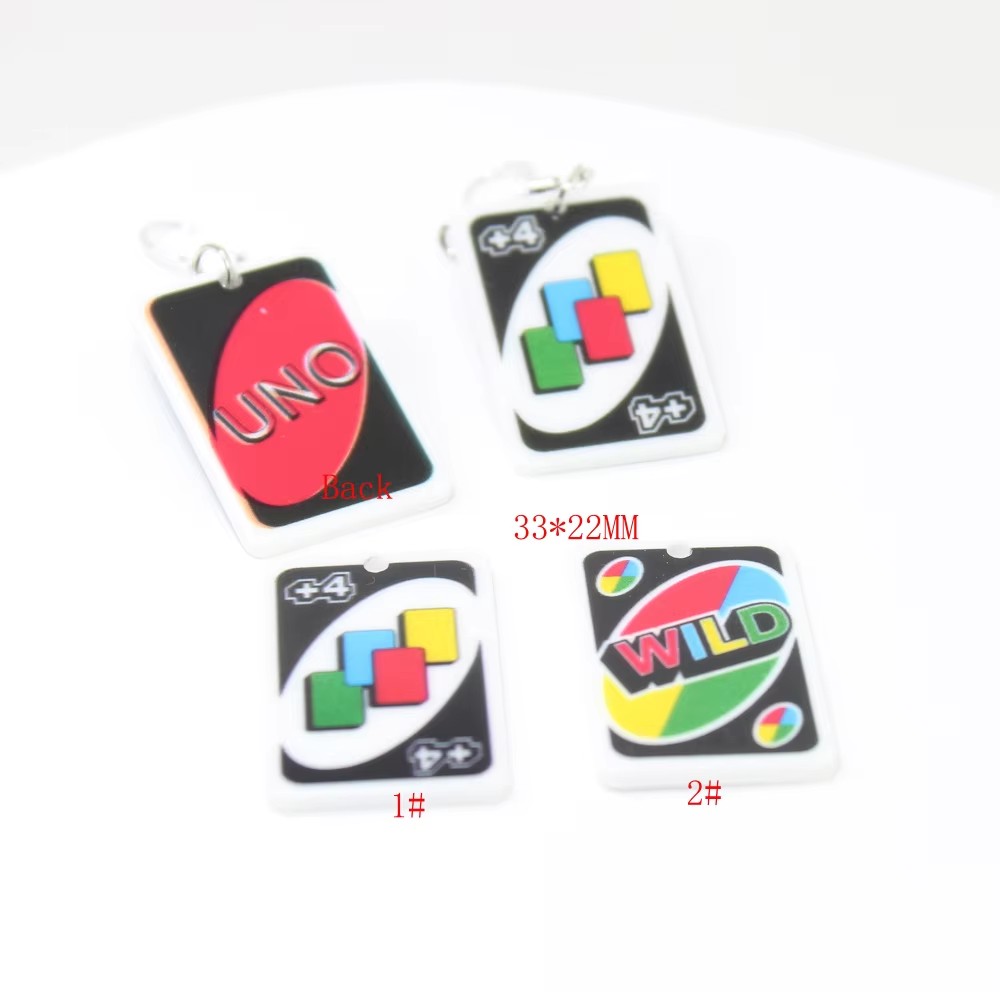 8 pçs/lote peker cartão de jog - Jewelry Making Game avaliação e preço