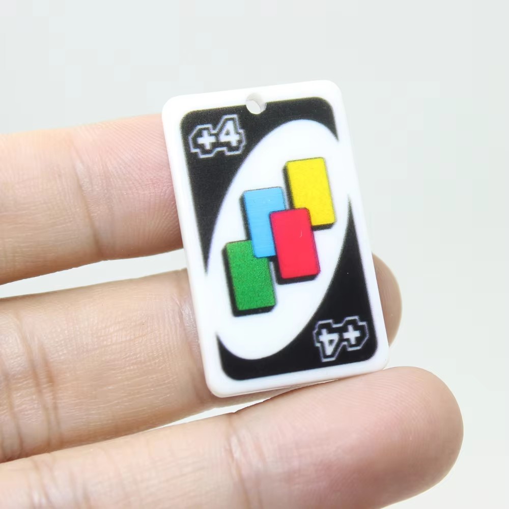 8 pçs/lote peker cartão de jog - Jewelry Making Game avaliação e preço