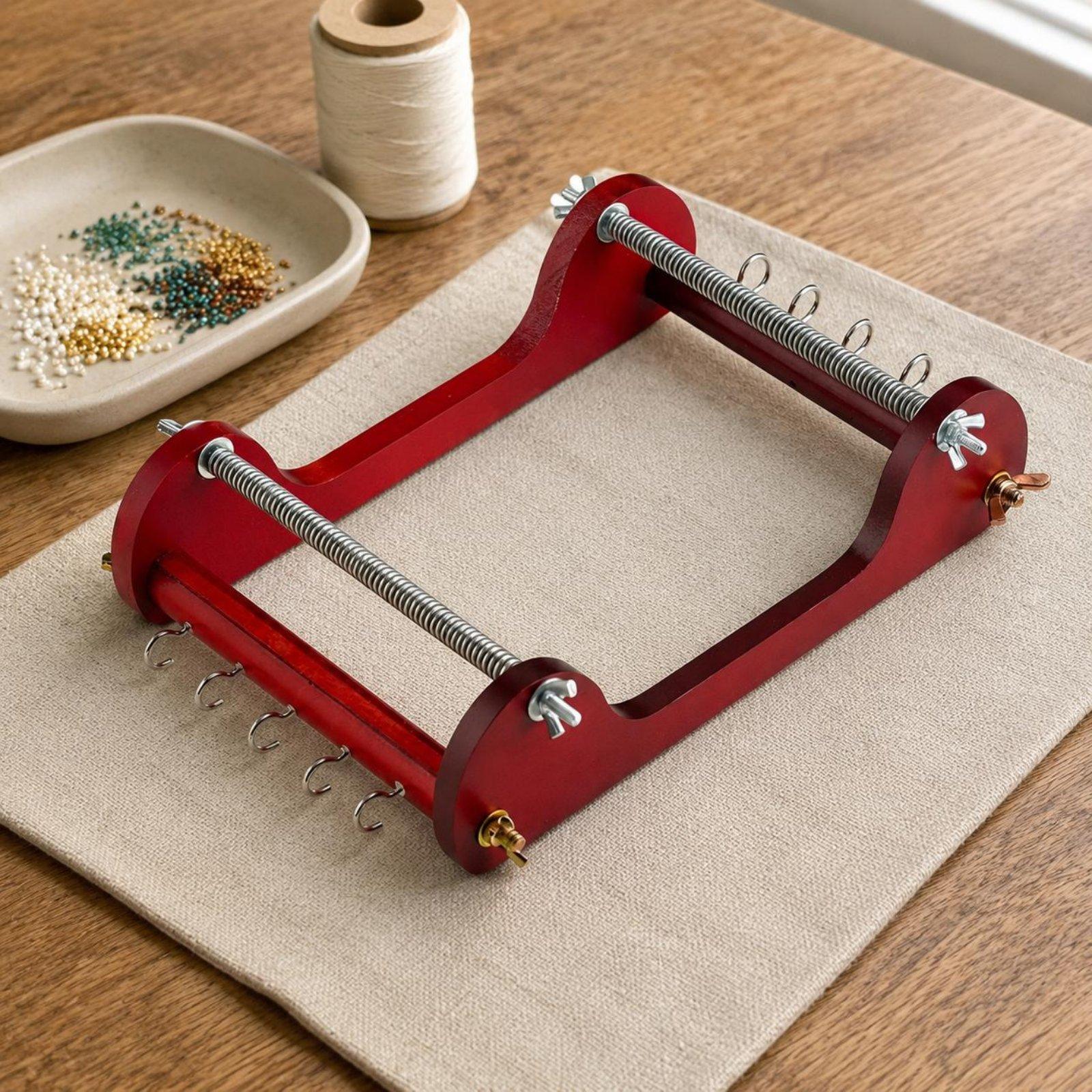 Kit de Tear de Contas de Madei - Jewelry Making For Beginners avaliação e preço