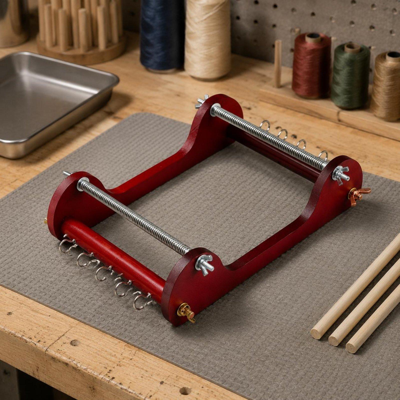 Kit de Tear de Contas de Madei - Jewelry Making For Beginners avaliação e preço