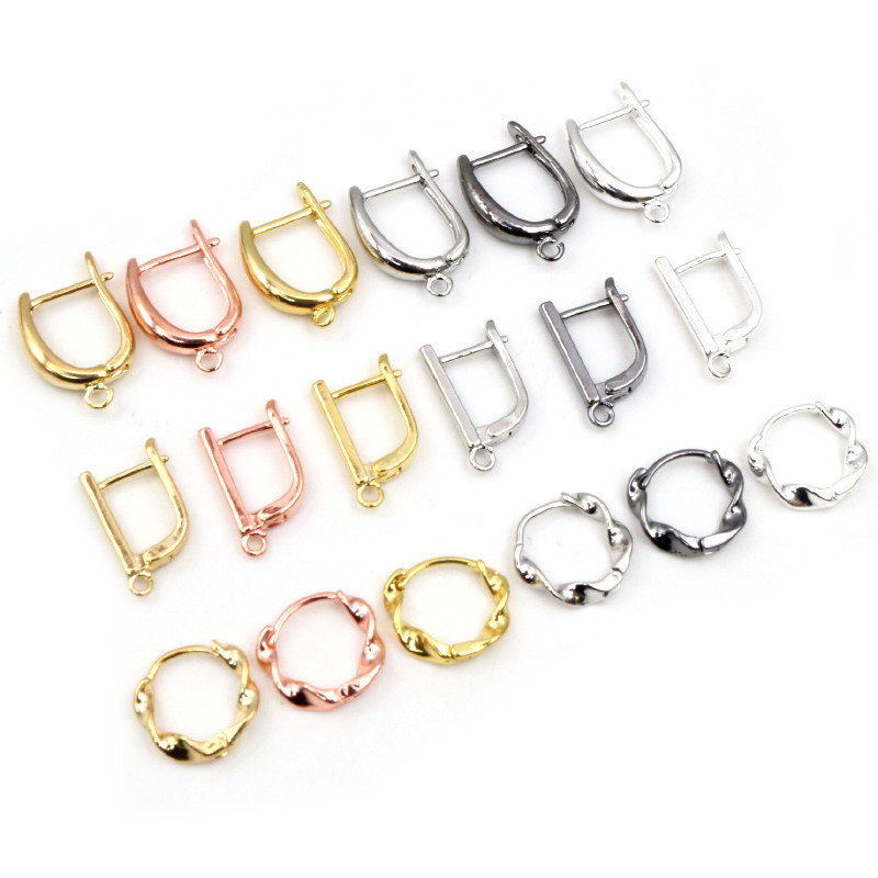 10 peças da Cor do Ouro Francê - Jewelry Making Paris avaliação e preço