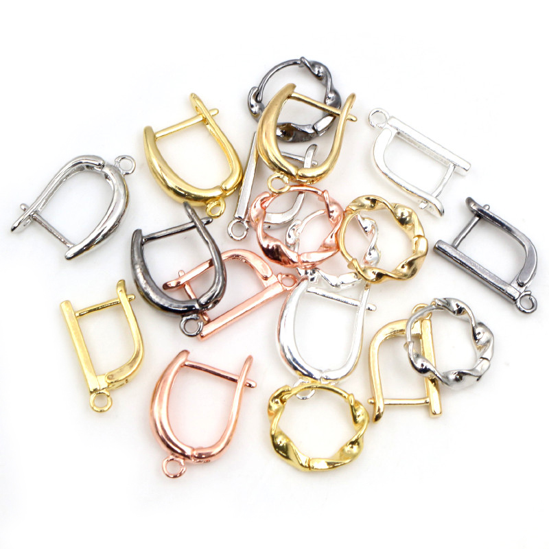 10 peças da Cor do Ouro Francê - Jewelry Making Paris avaliação e preço