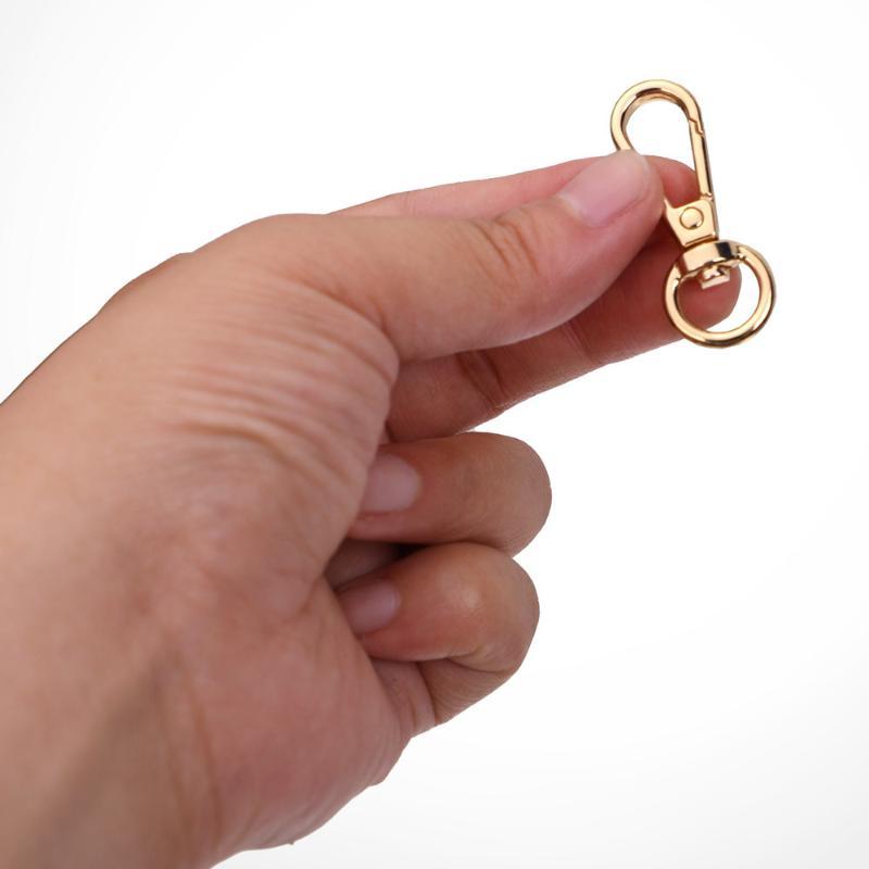 2 Peças de Fechos Giratórios T - Lobster Clasp Silver avaliação e preço
