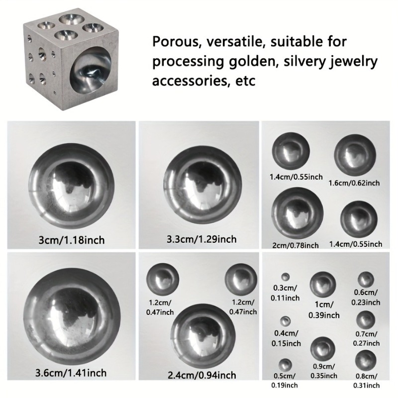 Matriz de Punção Quadrada de A - Jewelry Making Process avaliação e preço