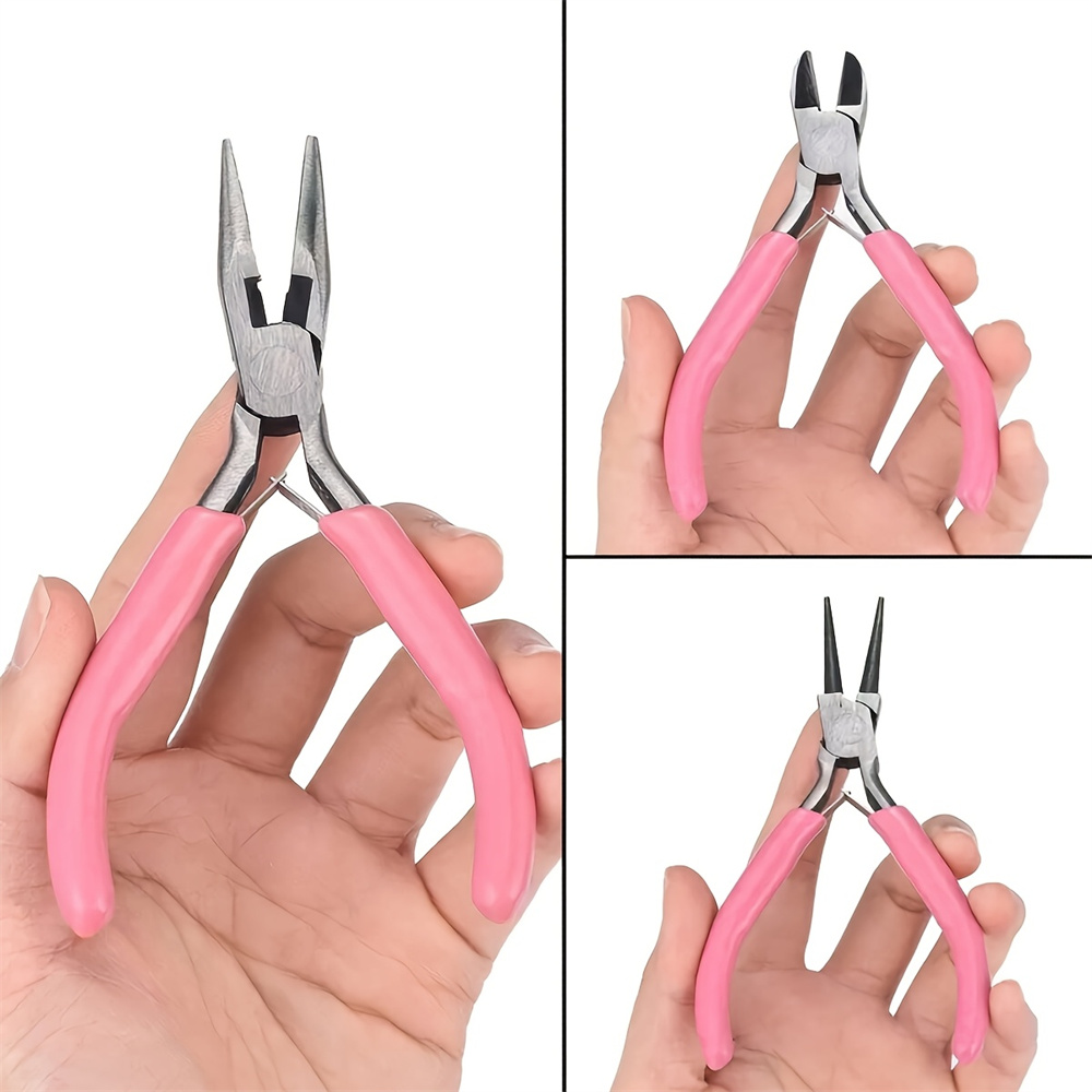 Conjunto de Ferramentas para A - Jewelry Making For Beginners avaliação e preço