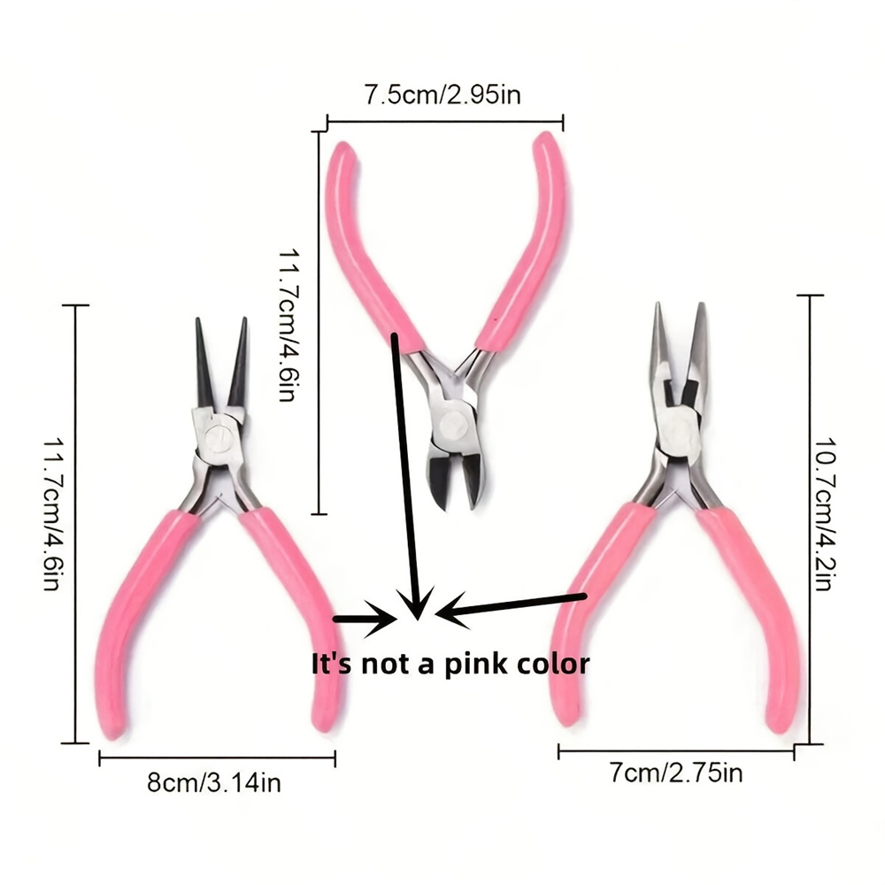 Conjunto de Ferramentas para A - Jewelry Making For Beginners avaliação e preço