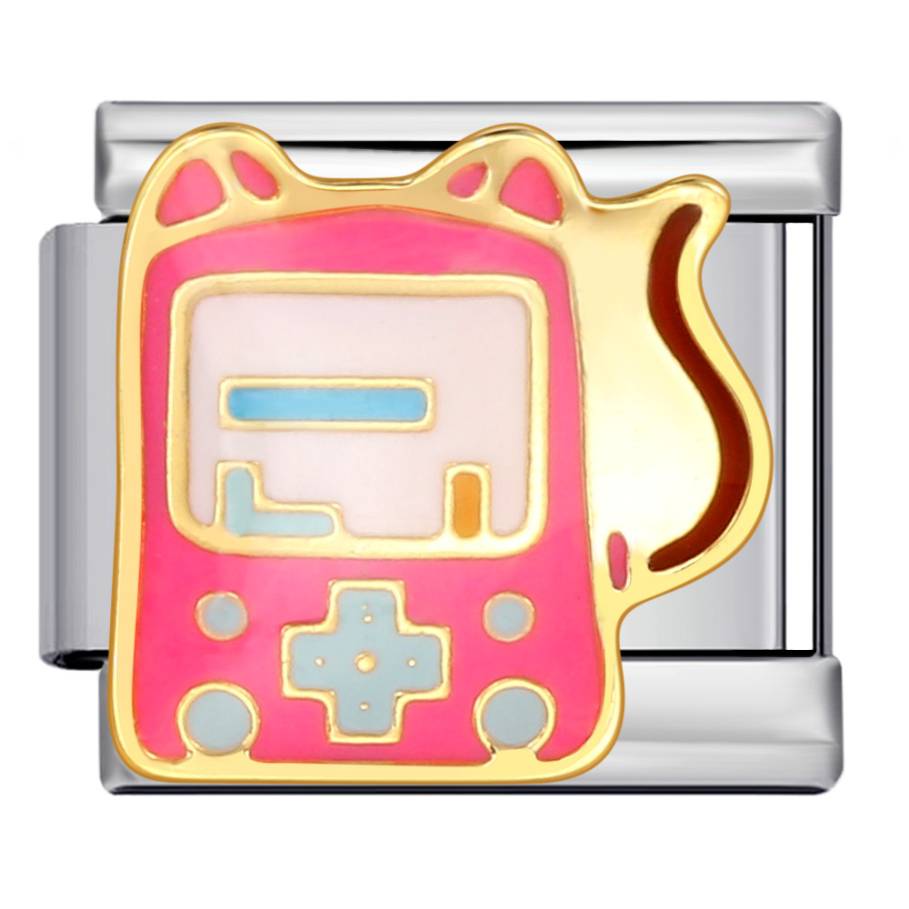 Design y2k colorido console de - Jewelry Making Game avaliação e preço