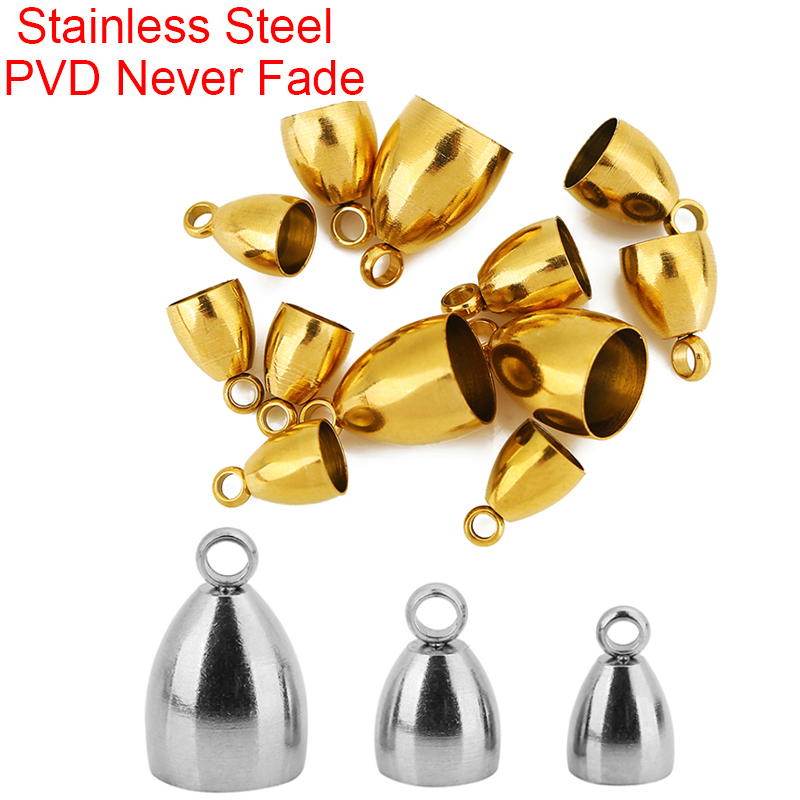 10 peças de fechos de aço inox - Jewelry Making Necklaces avaliação e preço