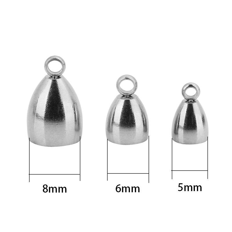 10 peças de fechos de aço inox - Jewelry Making Necklaces avaliação e preço