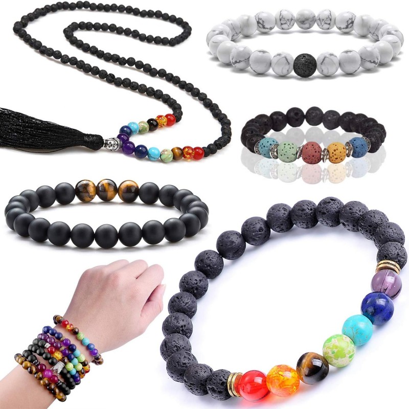 Conjunto de 715 peças de conta - Jewelry Making For Beginners avaliação e preço