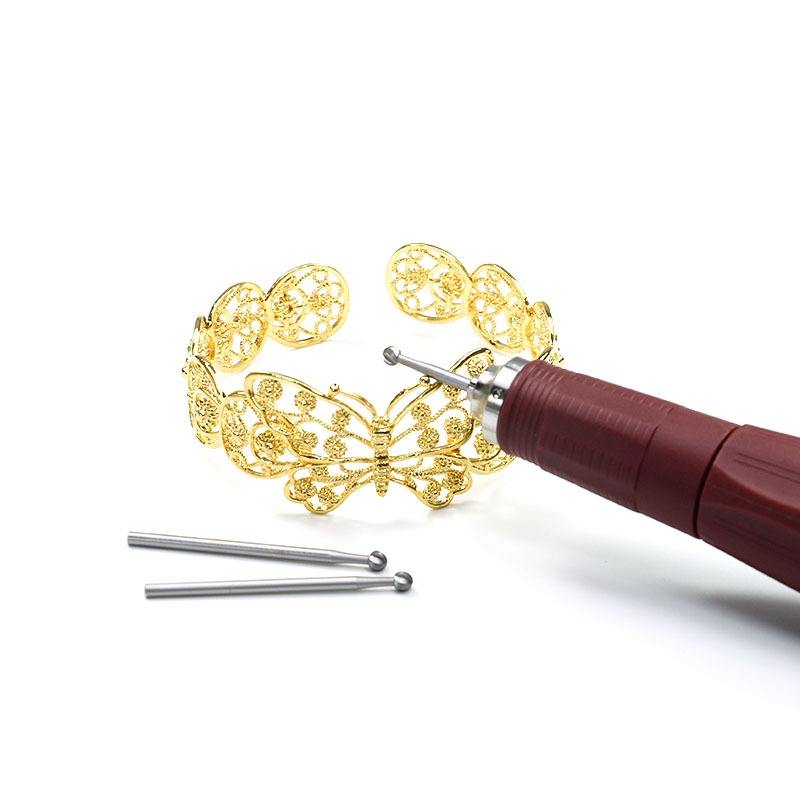 Conjunto de cinco peças de bro - Jewelry Making Process avaliação e preço