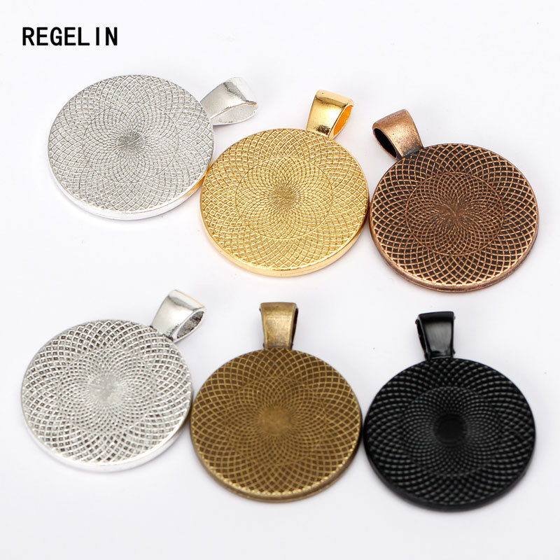 REGELIN 10 pc/lote 25 milímetr - Jewelry Making Place avaliação e preço