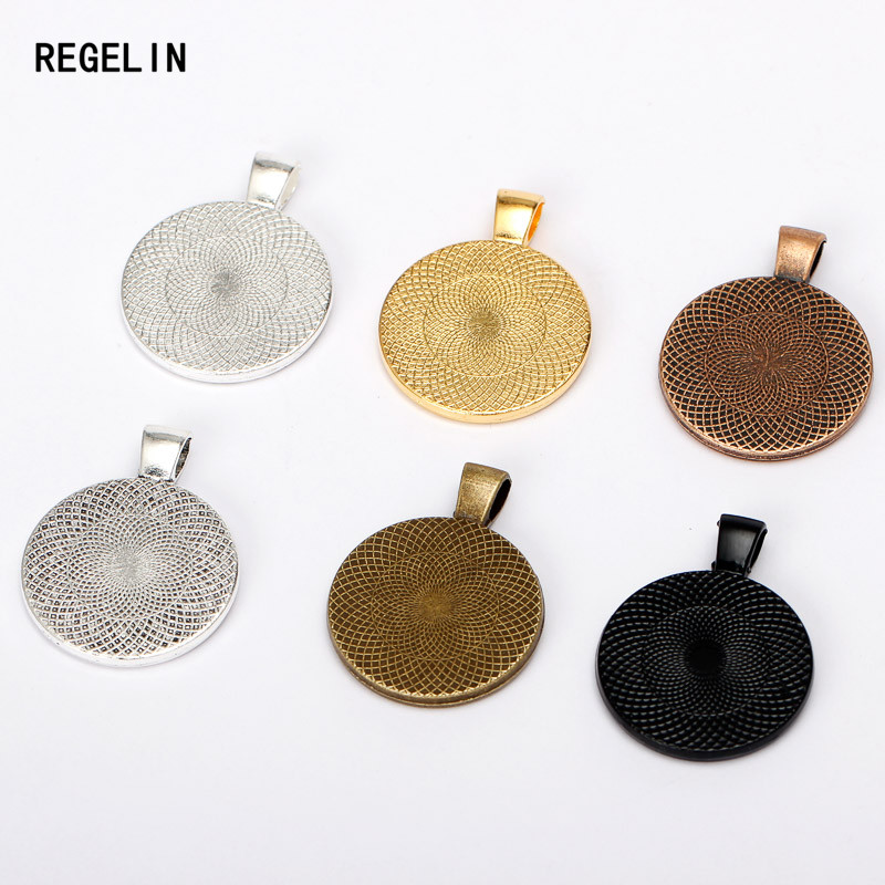 REGELIN 10 pc/lote 25 milímetr - Jewelry Making Place avaliação e preço