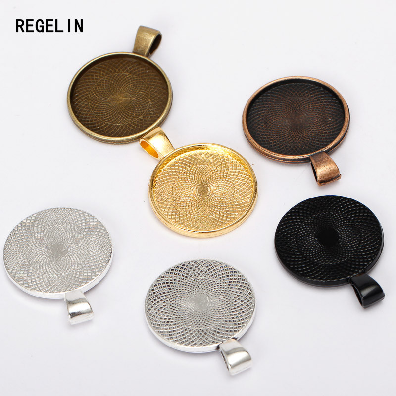 REGELIN 10 pc/lote 25 milímetr - Jewelry Making Place avaliação e preço