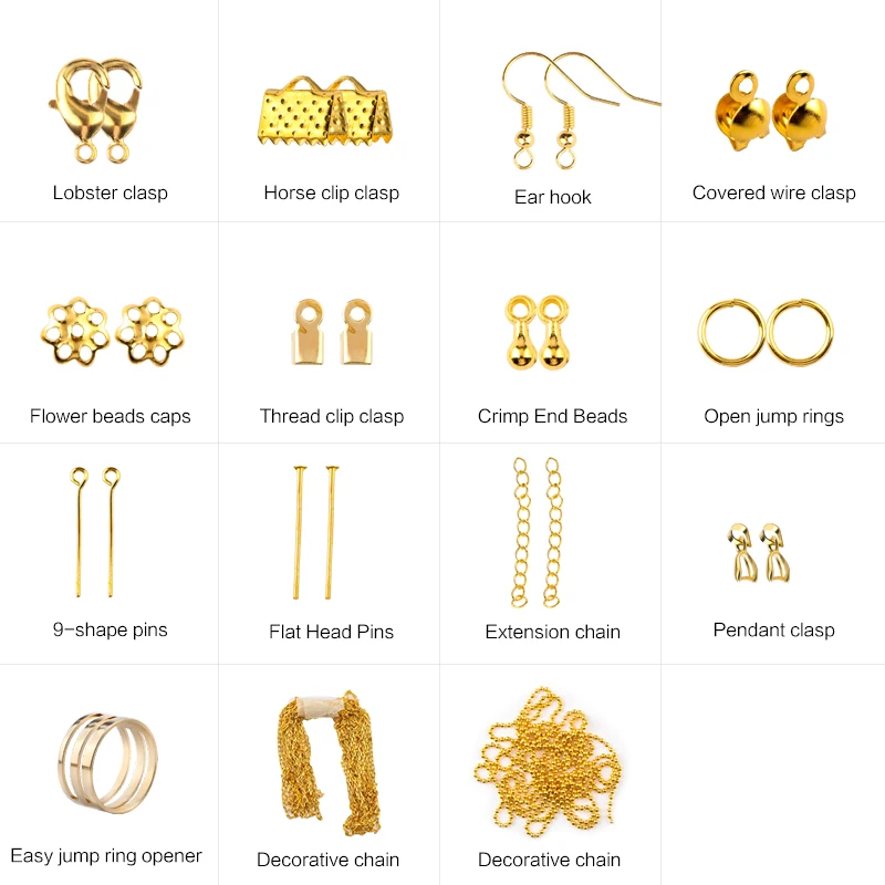 Conjunto de ferramentas para d - Jewelry Making Jump Rings avaliação e preço