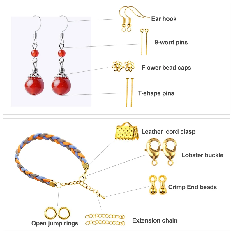 Conjunto de ferramentas para d - Jewelry Making Jump Rings avaliação e preço