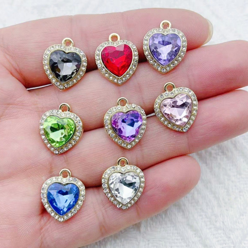 10 peças de pingente em forma  - Jewelry Making Necklaces avaliação e preço