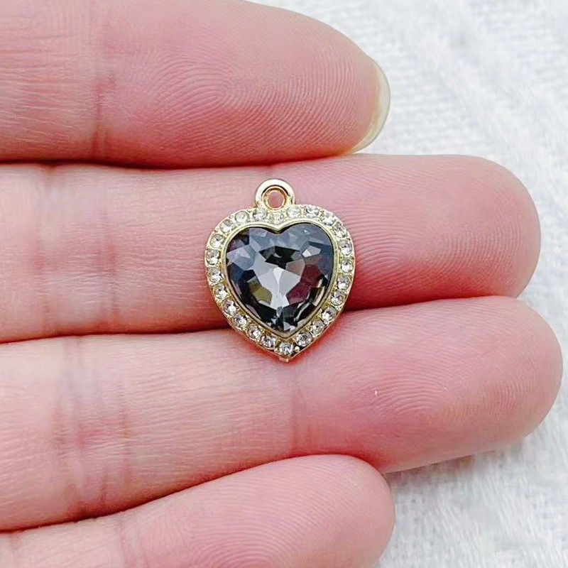 10 peças de pingente em forma  - Jewelry Making Necklaces avaliação e preço