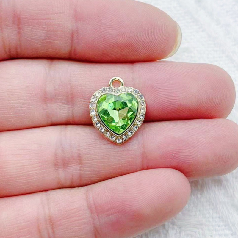 10 peças de pingente em forma  - Jewelry Making Necklaces avaliação e preço