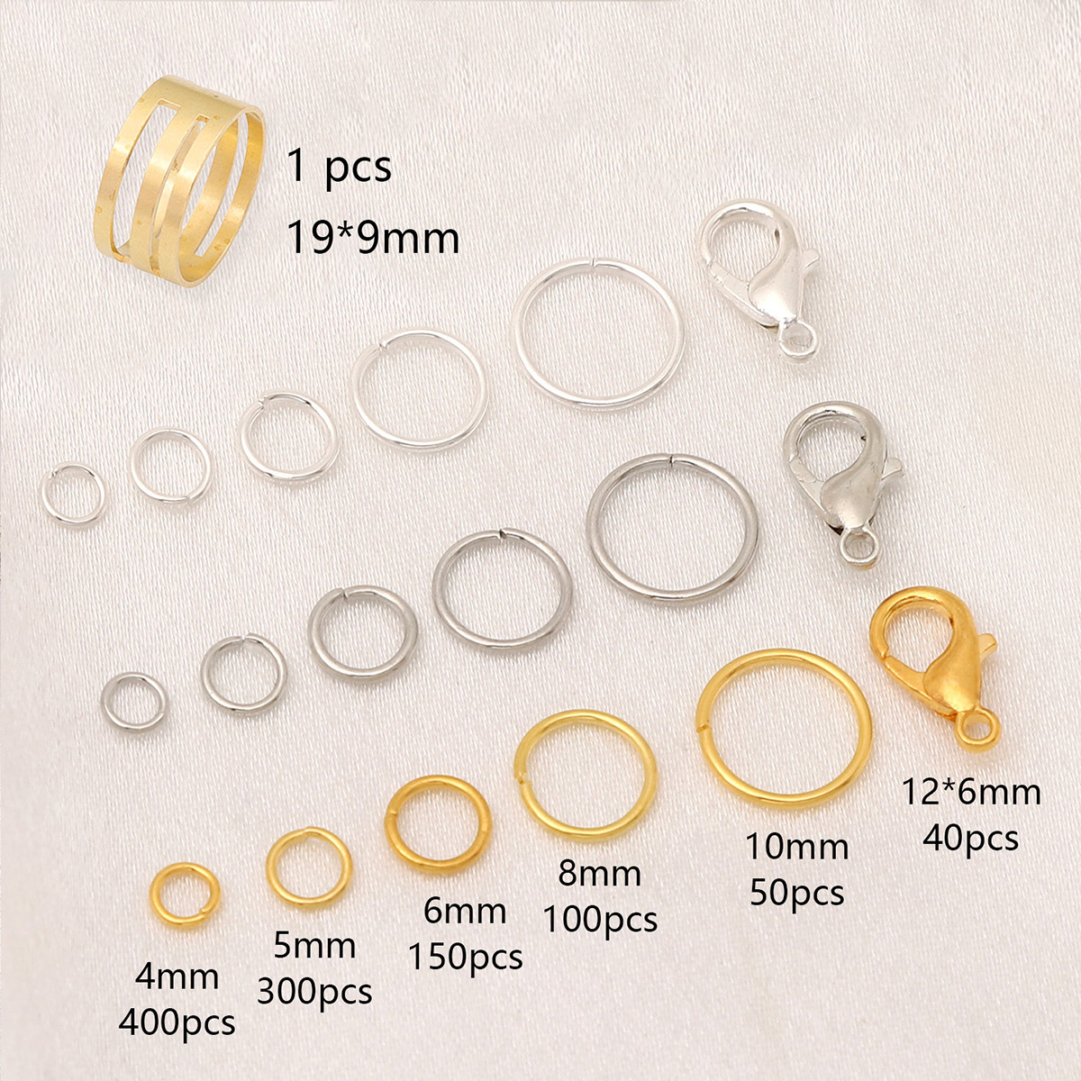 Kit de Materiais para Fazer Jo - Jewelry Making Organizer Box avaliação e preço