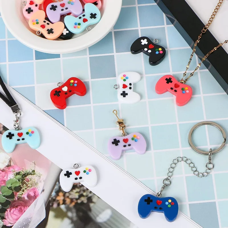 9 pçs controlador de videogame - Jewelry Making Game avaliação e preço