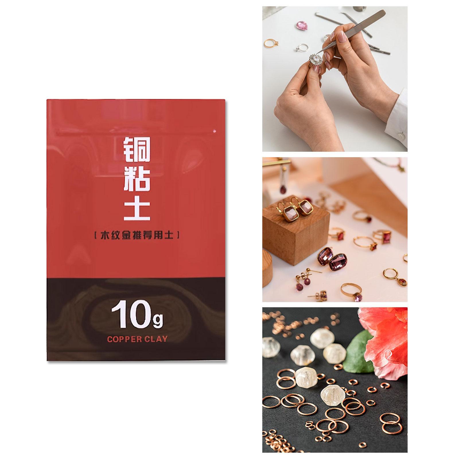 Kit Profissional de Argila Met - Jewelry Making For Beginners avaliação e preço