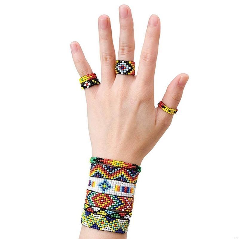 Máquina tecelagem artesanal co - Jewelry Making For Beginners avaliação e preço