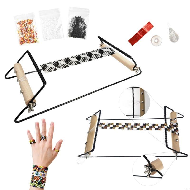 Máquina tecelagem artesanal co - Jewelry Making For Beginners avaliação e preço