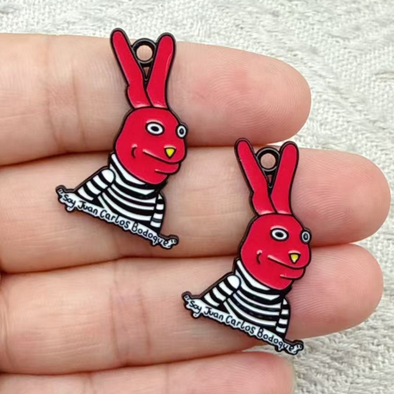 10 peças de pingentes esmaltad - Jewelry Making Game avaliação e preço