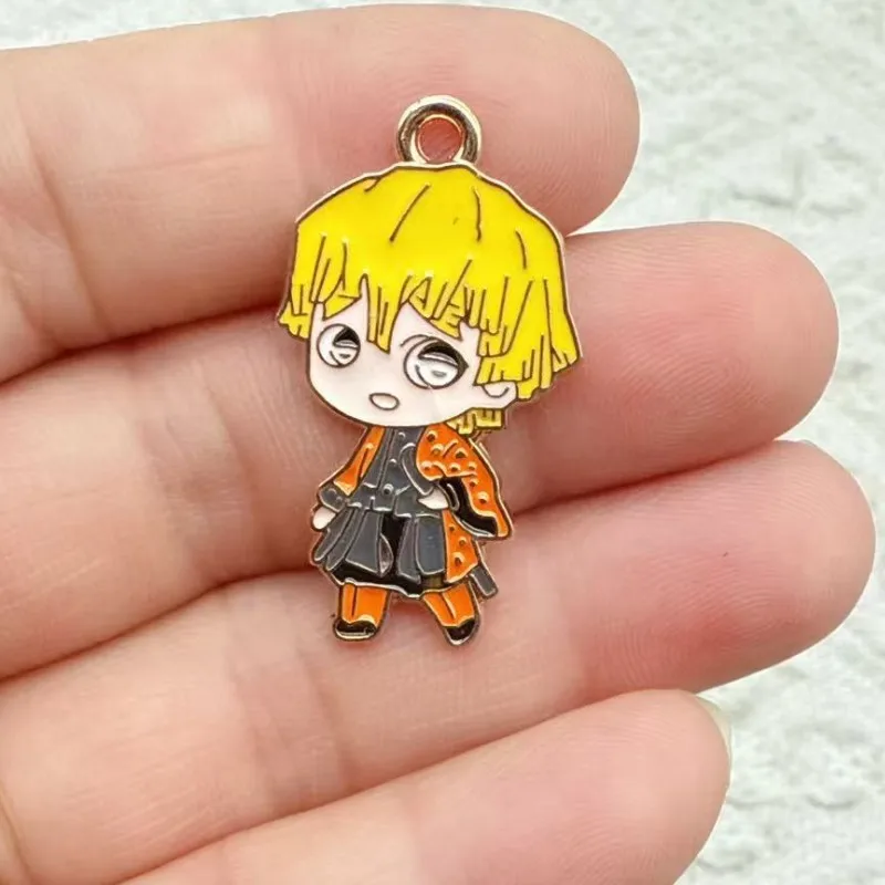 Demon slayer diy acessórios an - Jewelry Making Necklaces avaliação e preço