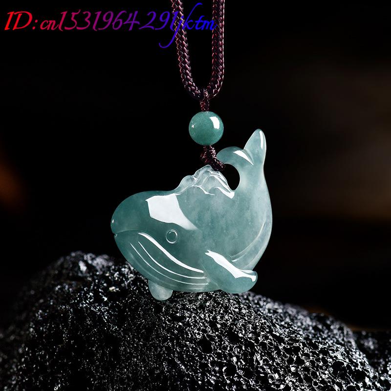 Colar com Pingente de Baleia e - Jewelry Making Necklaces avaliação e preço