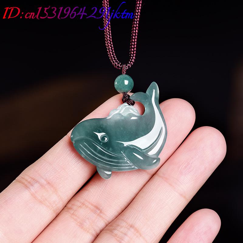 Colar com Pingente de Baleia e - Jewelry Making Necklaces avaliação e preço