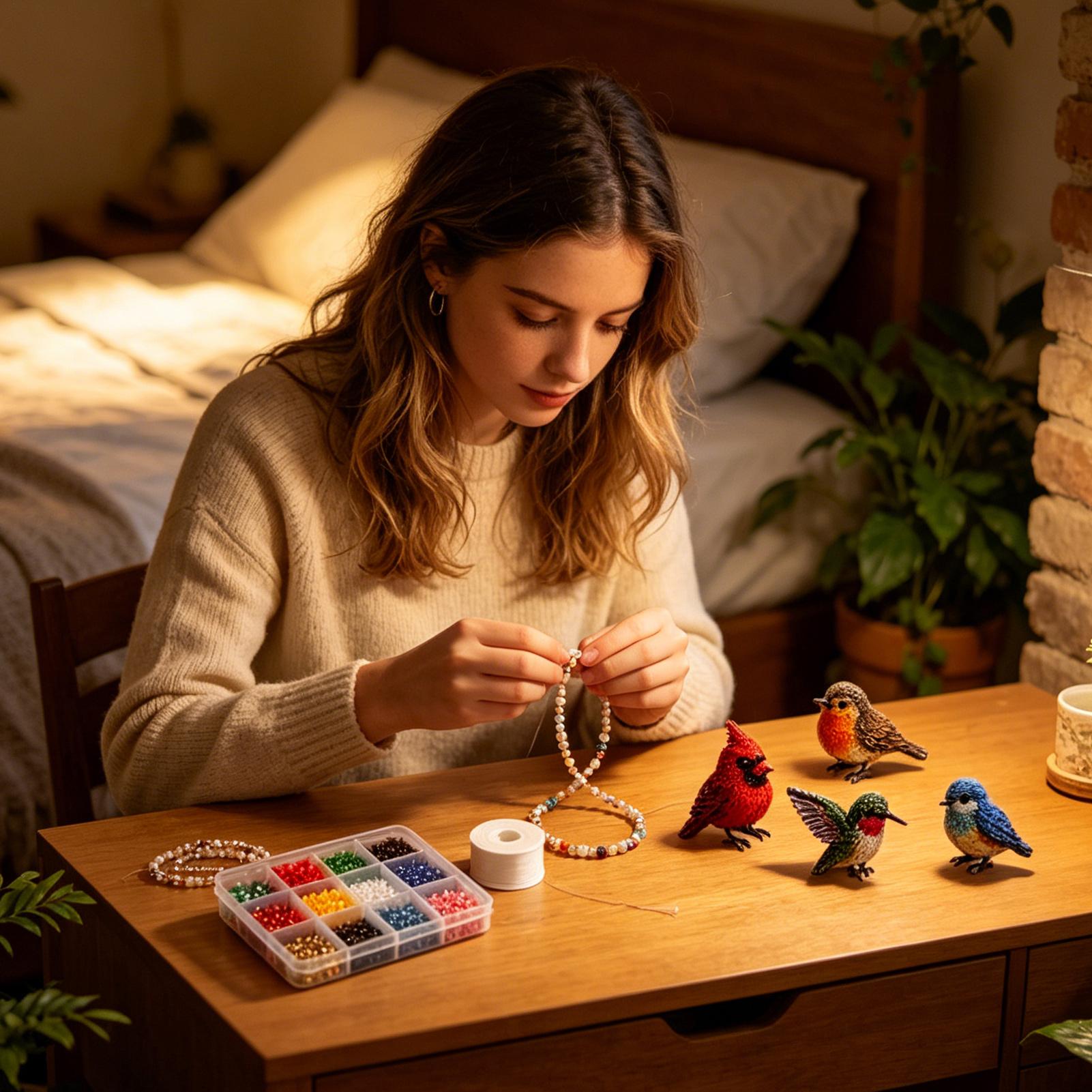 Kit DIY de Animais 3D com Miça - Jewelry Making For Beginners avaliação e preço