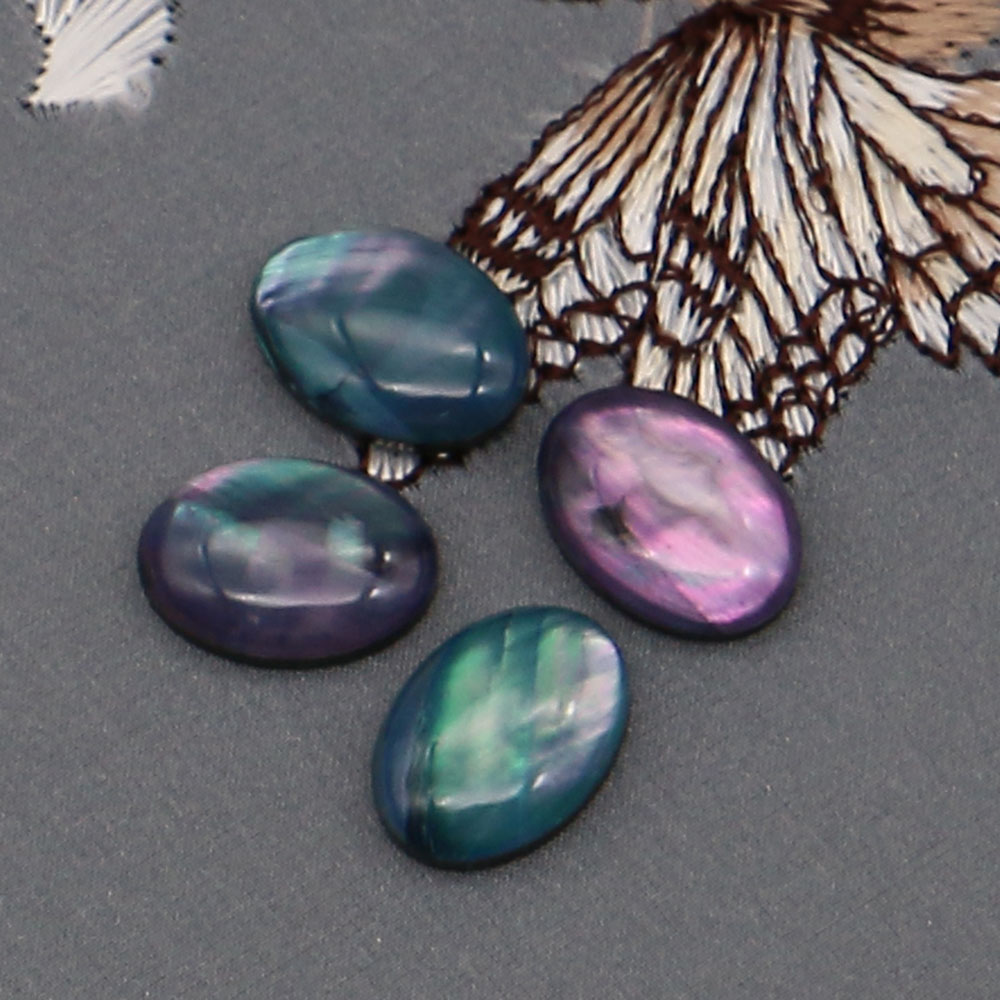 10x14mm abalone concha grânulo - Jewelry Making Process avaliação e preço