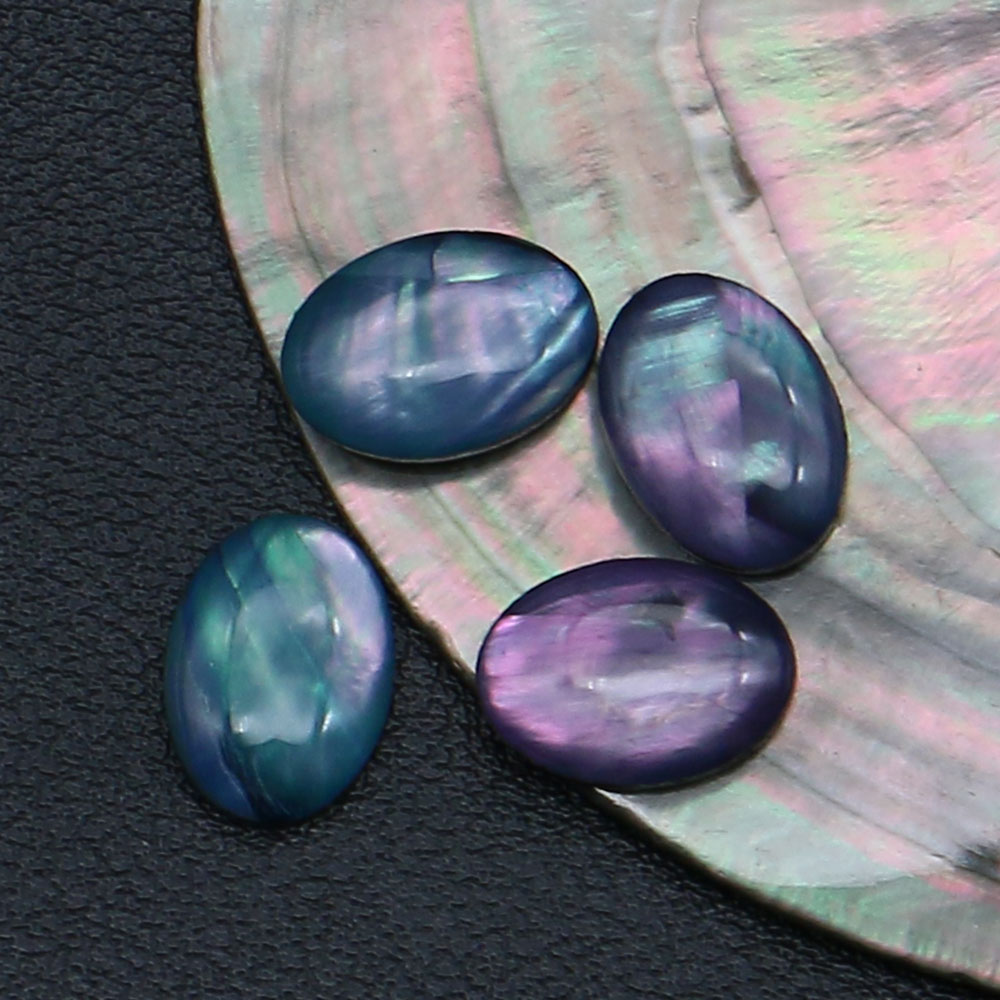 10x14mm abalone concha grânulo - Jewelry Making Process avaliação e preço
