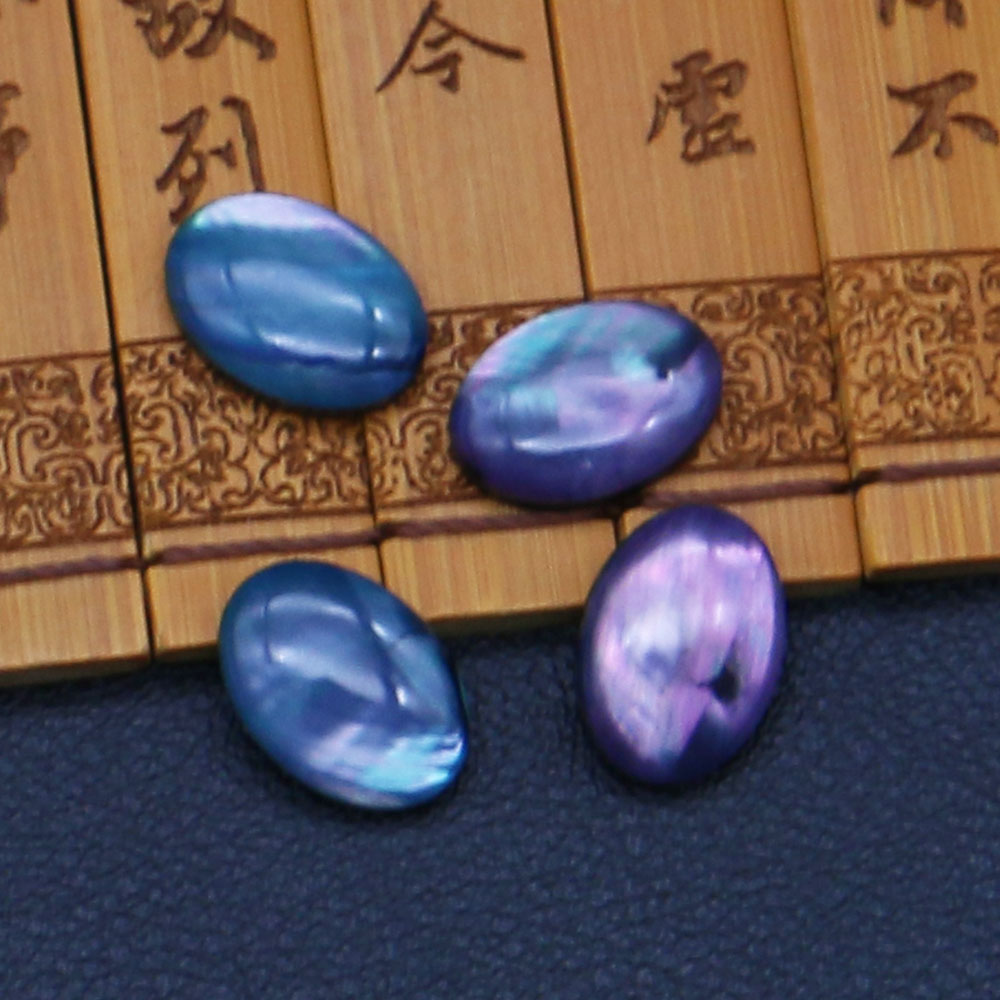 10x14mm abalone concha grânulo - Jewelry Making Process avaliação e preço